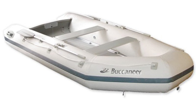 ponton BUCCANEER II od Aqua-speed