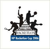 Mistrzostwa Polski w Racketlonie - HP Racketlon Cup 2006.