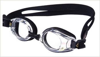 Korekcyjne okulary pływackie AQUA-SPEED LUMINA
