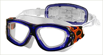 SPARK - okulary pływackie AQUA-SPEED dla dzieci