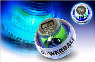 Powerball Neon Pro z żyroskopem